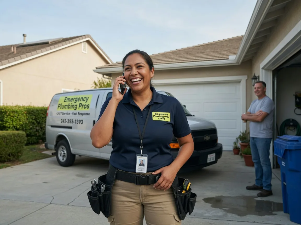 Emergency Plumber Marion Station, MD FAQs
