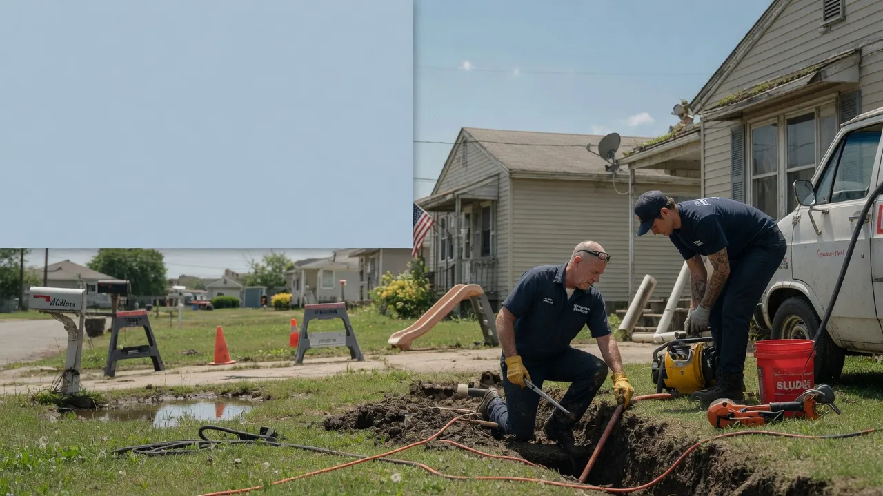 Emergency Plumber in Marion Station, MD near me